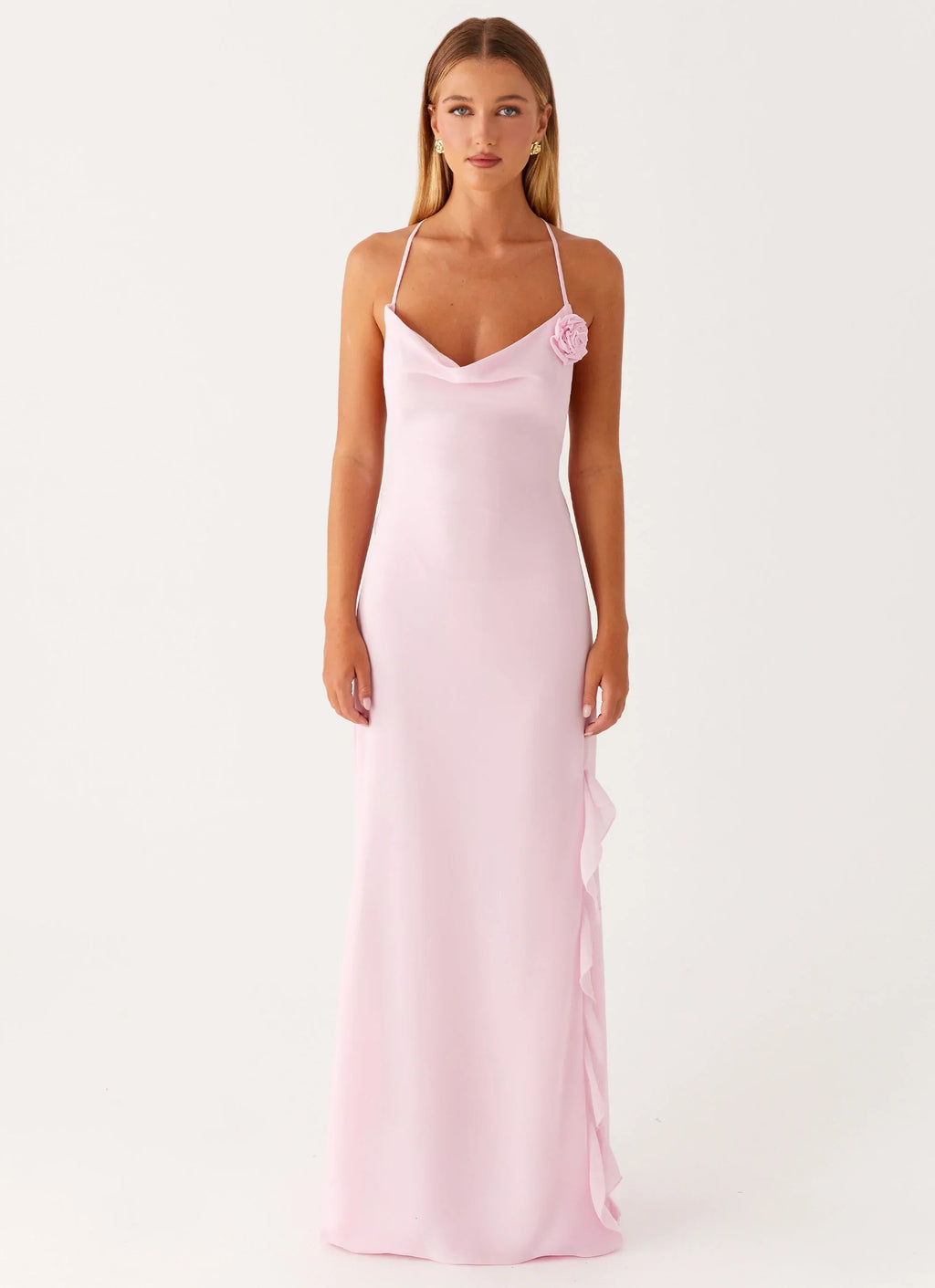 שמלה דגם לורן
