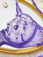 סט דגם לילך